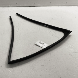 2017-2020 INFINITI Q50 REAR LEFT DRIVER DOOR WINDOW GLASS RUN CHANNEL SEAL 