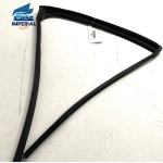 2017-2020 INFINITI Q50 REAR LEFT DRIVER DOOR WINDOW GLASS RUN CHANNEL SEAL 