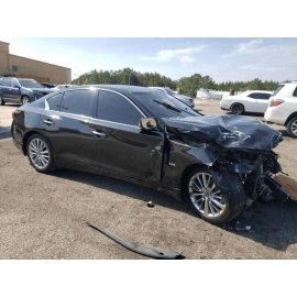 2016-2020 INFINITI Q50 REAR PASSENGER SIDE EXTERIOR DOOR HANDLE TAB CAP GAG