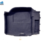 Mercedes-Benz E 350 Trunk Carpet Boot Floor Cover Trim 2010-2015 OEM