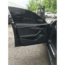 AUDI A5 SPORTBACK 2018 - 2023 REAR LEFT DRIVER SIDE DOOR WINDOW BELT MOLDIN