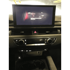 AUDI A5 SPORTBACK 2018 - 2023 REAR LEFT DRIVER SIDE DOOR WINDOW BELT MOLDIN