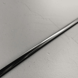 AUDI A5 SPORTBACK 2018 - 2023 REAR LEFT DRIVER SIDE DOOR WINDOW BELT MOLDIN