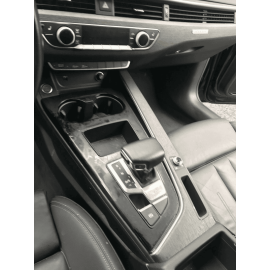 AUDI A5 SPORTBACK 2018 - 2023 REAR LEFT DRIVER SIDE DOOR WINDOW BELT MOLDIN