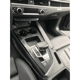 AUDI A5 SPORTBACK 2018 - 2023 REAR LEFT DRIVER SIDE DOOR WINDOW BELT MOLDIN