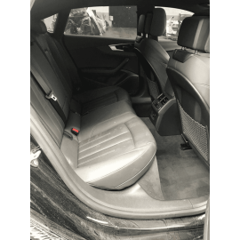 AUDI A5 SPORTBACK 2018 - 2023 REAR LEFT DRIVER SIDE DOOR WINDOW BELT MOLDIN