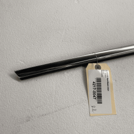 AUDI A5 SPORTBACK 2018 - 2023 REAR LEFT DRIVER SIDE DOOR WINDOW BELT MOLDIN