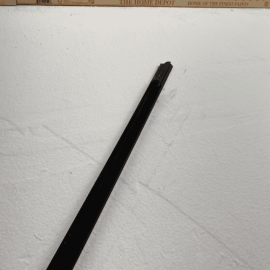 AUDI A5 SPORTBACK 2018 - 2023 REAR LEFT DRIVER SIDE DOOR WINDOW BELT MOLDIN