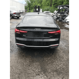 AUDI A5 SPORTBACK 2018 - 2023 REAR LEFT DRIVER SIDE DOOR WINDOW BELT MOLDIN