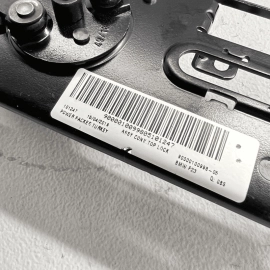 DEFECT! 2017-2021 BMW M240I CONVERTIBLE TOP ROOF LOCK LATCH ACTUATOR MOTOR 