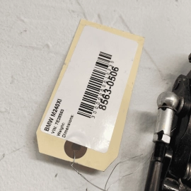 DEFECT! 2017-2021 BMW M240I CONVERTIBLE TOP ROOF LOCK LATCH ACTUATOR MOTOR 