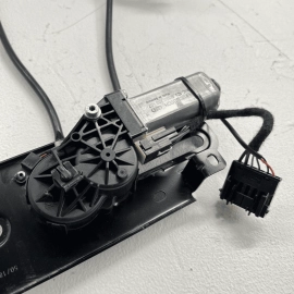 DEFECT! 2017-2021 BMW M240I CONVERTIBLE TOP ROOF LOCK LATCH ACTUATOR MOTOR 