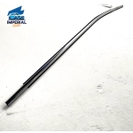 2018 - 2023 Toyota Camry XSE Front Left Driver Door Window Belt Molding OEM