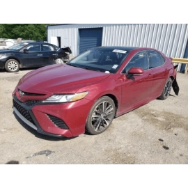 2018 - 2023 Toyota Camry XSE Spare Blank Switch Hole Cover OEM