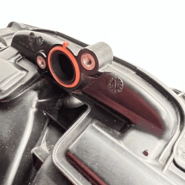 2018 - 2023 Toyota Camry XSE 2.5L Engine Air Intake Manifold Assembly Black