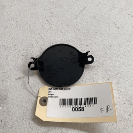 2016 - 2019 Infiniti Q50 Front Left Or Right Door Speaker Cap Cover Lid OEM