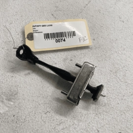 INFINITI Q50 FRONT LEFT OR RIGHT DOOR HINGE CHECK STRAP STOPPER OEM 1PCS 20
