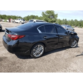 2016 - 2020 INFINITI Q50 FRONT RIGHT PASSENGER SIDE EXTERIOR DOOR HANDLE GA