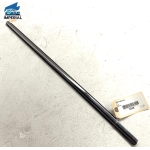 2014-2020 INFINITI Q50 FRONT RIGHT PASSENGER DOOR WINDOW GLASS BELT MOLDING