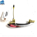 Rear Passenger Side Chrome Exterior Door Handle OEM Mini Countryman R60 11-