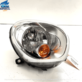 FRONT RIGHT PASSENGER SIDE HALOGEN HEADLIGHT OEM Mini Countryman R60 2011-2