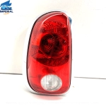 Rear Left Driver Side Tail Light Chrome OEM Mini Countryman R60 2011-2016