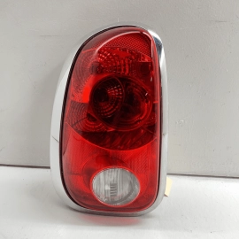Rear Left Driver Side Tail Light Chrome OEM Mini Countryman R60 2011-2016