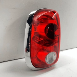 Rear Left Driver Side Tail Light Chrome OEM Mini Countryman R60 2011-2016