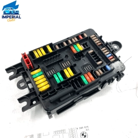 2010-2019 BMW GRAN COUPE F36 POWER DISTRIBUTION FUSE RELAY BOX OEM