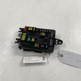 2010-2019 BMW GRAN COUPE F36 POWER DISTRIBUTION FUSE RELAY BOX OEM