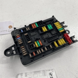 2010-2019 BMW GRAN COUPE F36 POWER DISTRIBUTION FUSE RELAY BOX OEM