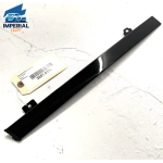 2016 - 2018 HONDA PILOT REAR PASSENGER DOOR WINDOW REARWARD MOLDING GARNISH