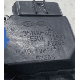 2011 - 2020 Hyundai Accent OEM Throttle Body Valve Assembly