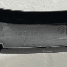 Trunk Left Lid Hinge Cover Cap OEM Toyota Camry 2018-2023 XSE SE XLE LE Hyb