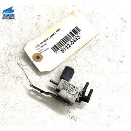 Toyota Camry XSE XLE 3.5L 2018 Engine Emission Vacuum Valve Switch OEM 1PCS