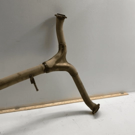 Pipe Assembly, Exhaust, Center - Toyota Camry XSE 2.5L 2018-2023 OEM
