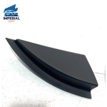 2011-2015 FORD EXPLORER FRONT PASSENGER SIDE DOOR MIRROR CORNER COVER TRIM 