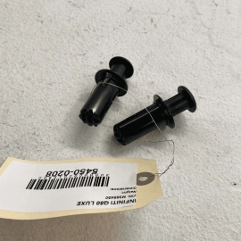 2014 - 2020 INFINITI Q50 Trunk Lid Spring Lift Rear Damper -2 PCS- OEM