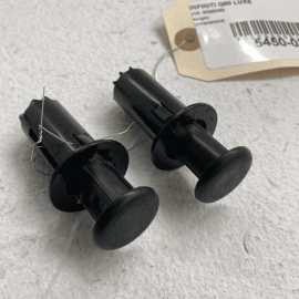 2014 - 2020 INFINITI Q50 Trunk Lid Spring Lift Rear Damper -2 PCS- OEM