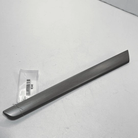 2012-2016 VOLKSWAGEN PASSAT REAR LEFT DRIVER DOOR MOLDING TRIM OEM