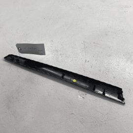 2012-2016 VOLKSWAGEN PASSAT REAR LEFT DRIVER DOOR MOLDING TRIM OEM