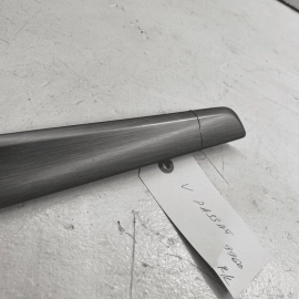 2012-2016 VOLKSWAGEN PASSAT REAR LEFT DRIVER DOOR MOLDING TRIM OEM