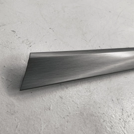 2012-2016 VOLKSWAGEN PASSAT REAR LEFT DRIVER DOOR MOLDING TRIM OEM