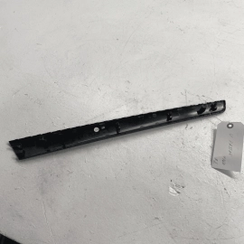 2012-2016 VOLKSWAGEN PASSAT REAR LEFT DRIVER DOOR MOLDING TRIM OEM