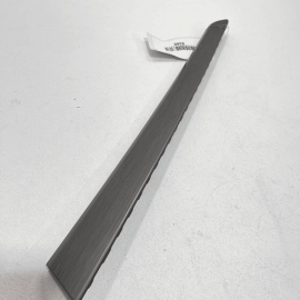 2012-2016 VOLKSWAGEN PASSAT REAR LEFT DRIVER DOOR MOLDING TRIM OEM