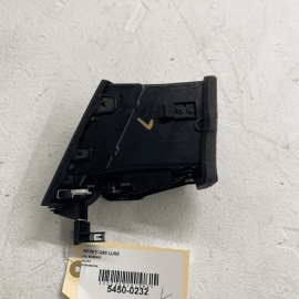 2014 - 2018 INFINITI Q50 Q60 LEFT DRIVER SIDE DASHBOARD DASH PANEL AIR VENT