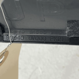 Infiniti Q50 2014-2020 Rear Trunk Lid Pull Grab Handle, Pull Handle OEM