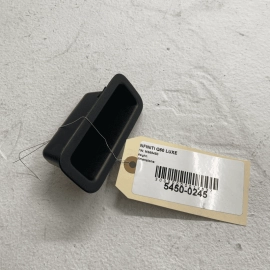 Infiniti Q50 2014-2020 Rear Trunk Lid Pull Grab Handle, Pull Handle OEM