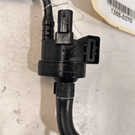 2018 AUDI A6 QUATTRO 2.0L ENGINE FUEL VAPOR CANISTER PURGE VALVE SOLENOID O