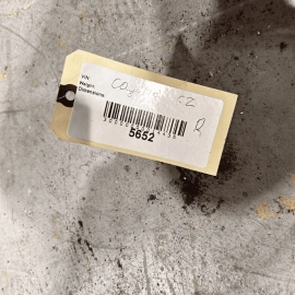 2008-2018 PORSCHE CAYENNE REAR SUSPENSION CROSSMEMBER SUBFRAME OEM